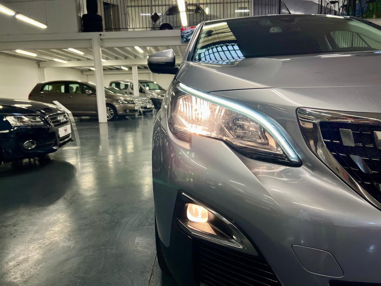 Peugeot 3008 II Active S&S