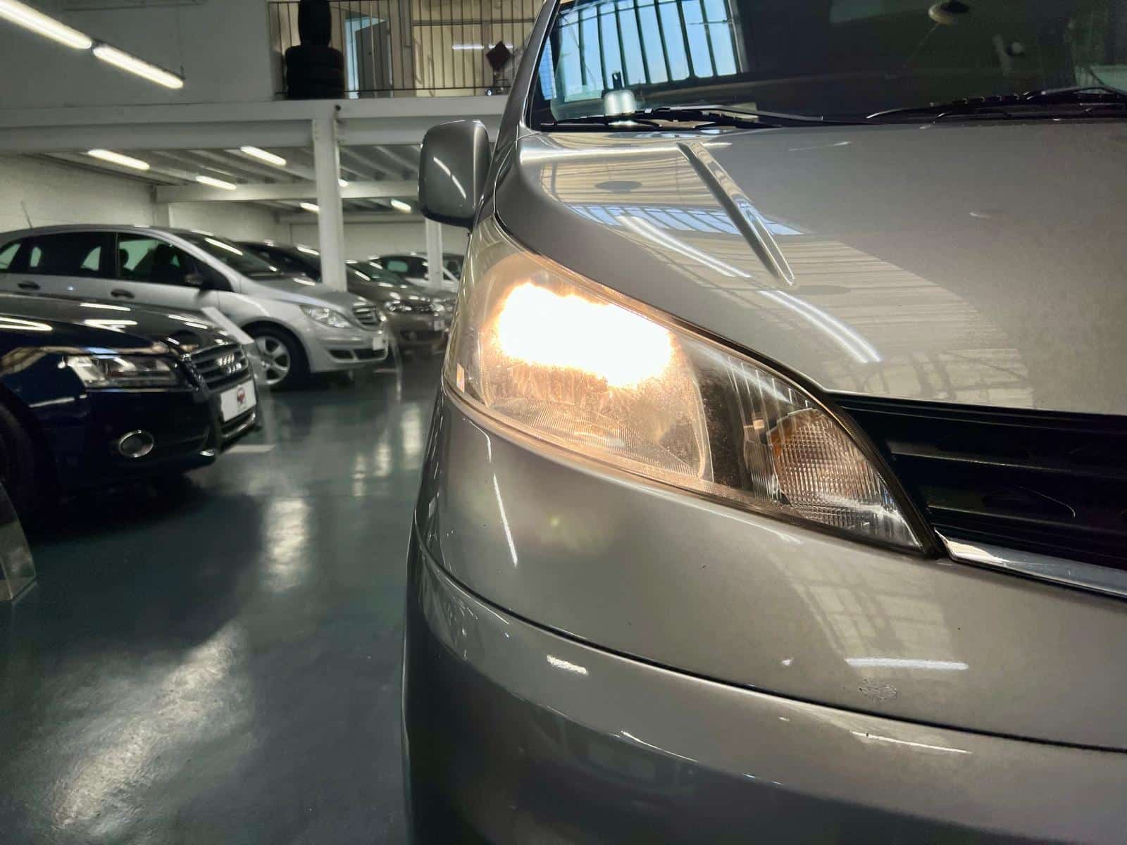 Nissan NV200 Evalia 7 Places