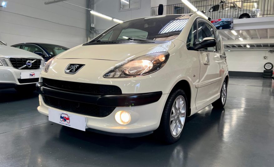 Peugeot 1007 Sporty