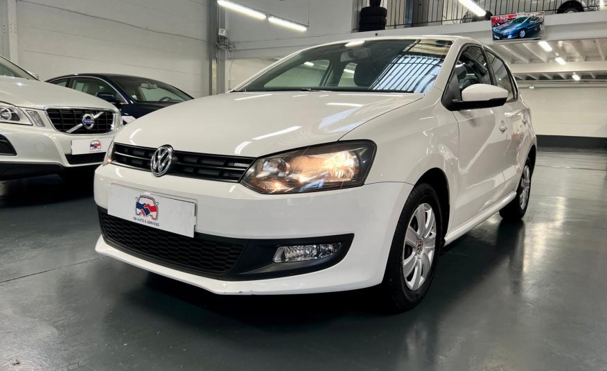 Volkswagen Polo V Trendline