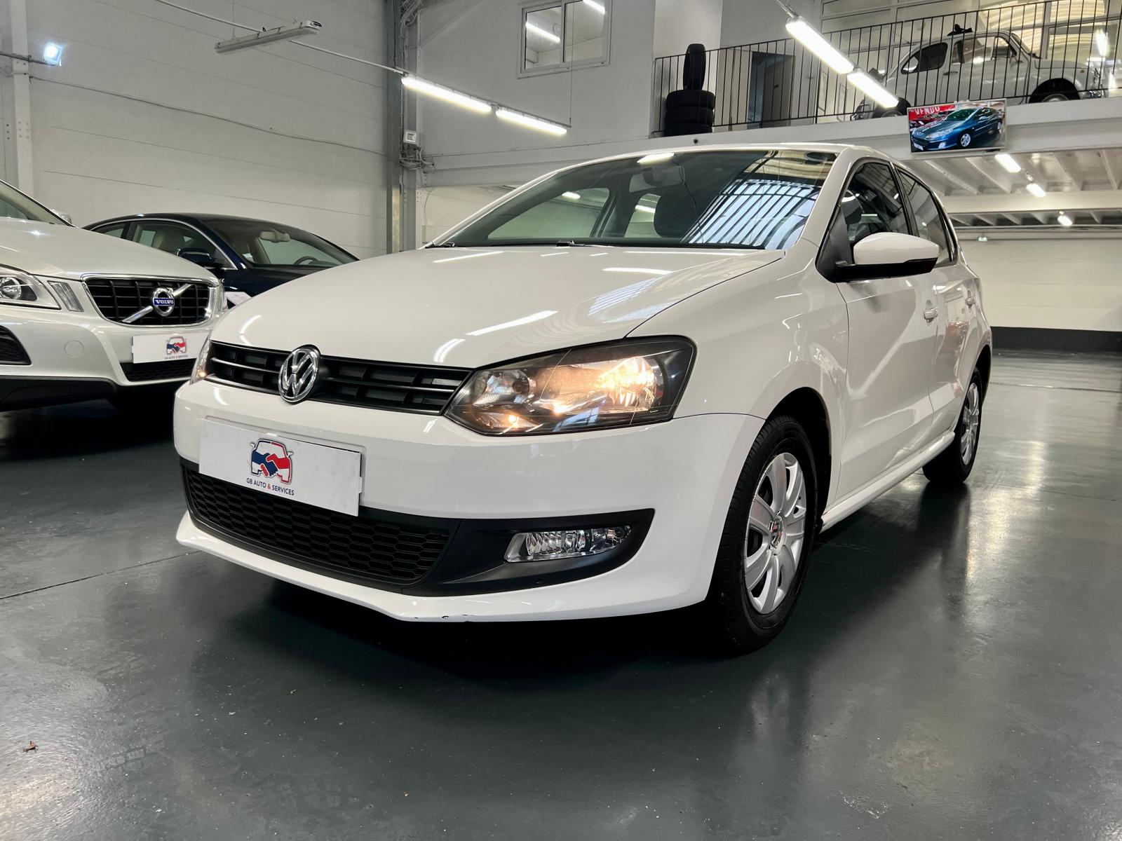 Volkswagen Polo V Trendline