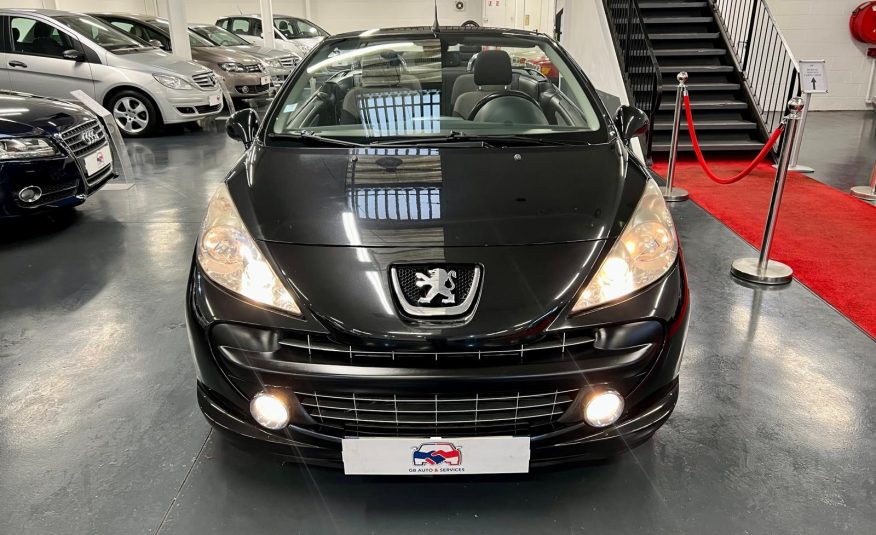 Peugeot 207 CC Sport Pack