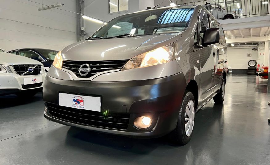Nissan NV200 7 Places
