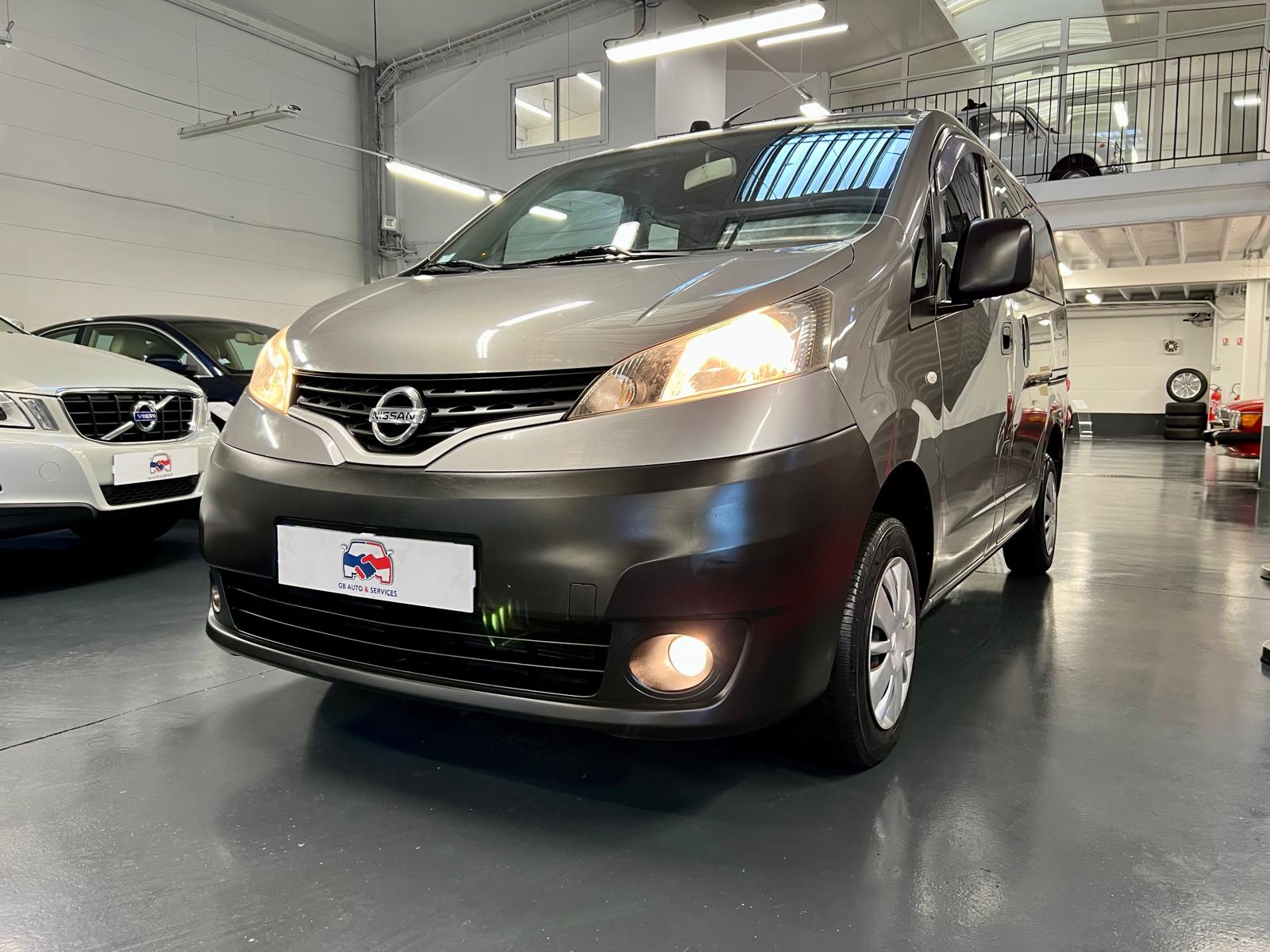 Nissan NV200 7 Places