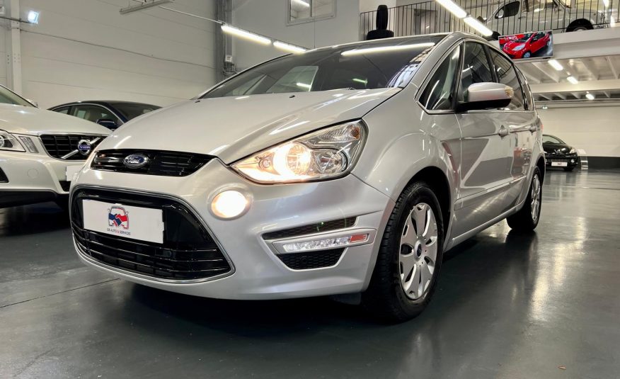 Ford S-Max Titanium BVA PowerShift