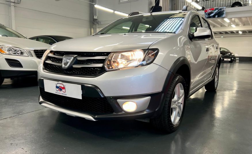 Dacia Sandero Stepway Prestige
