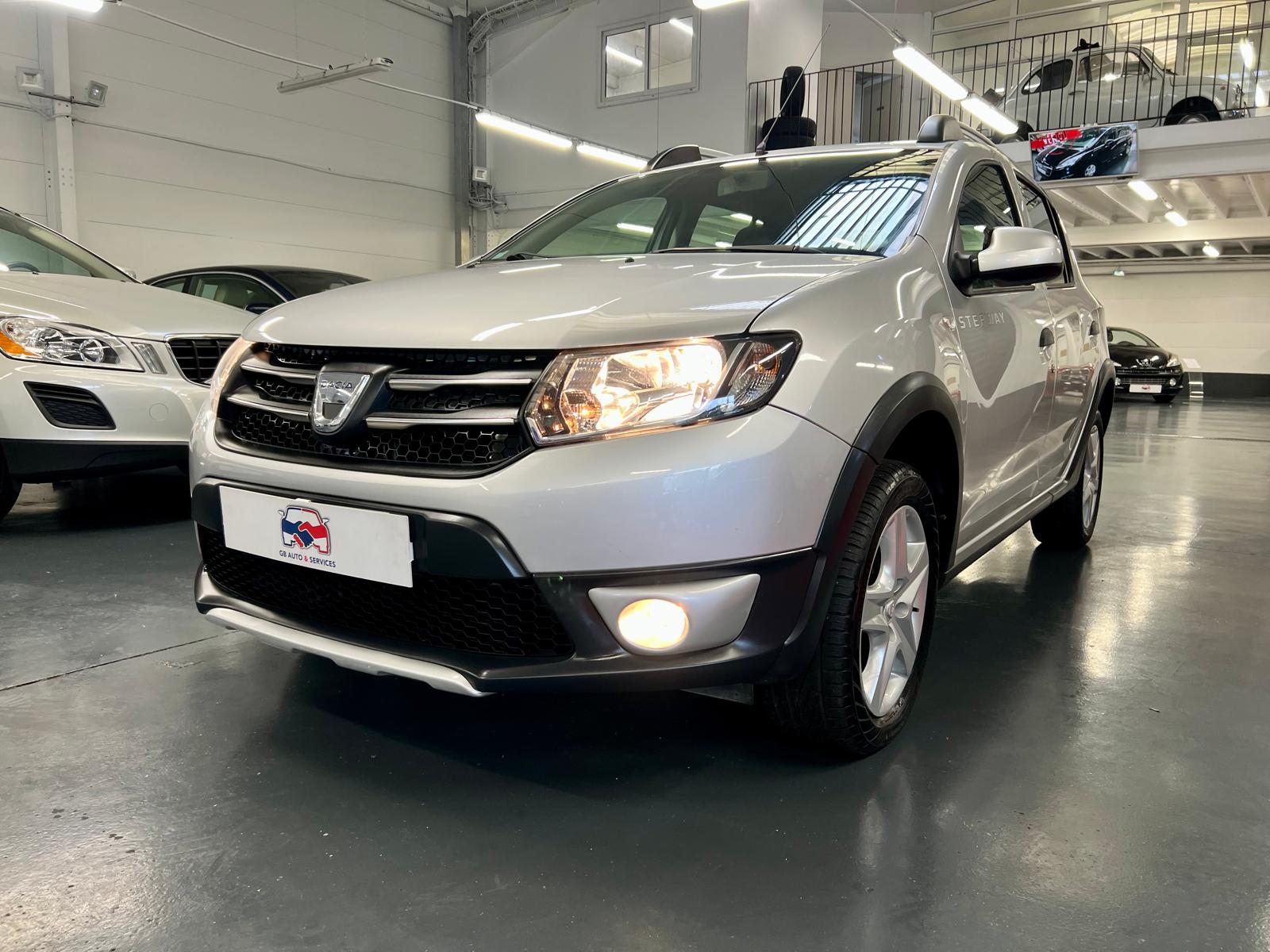 Dacia Sandero Stepway Prestige