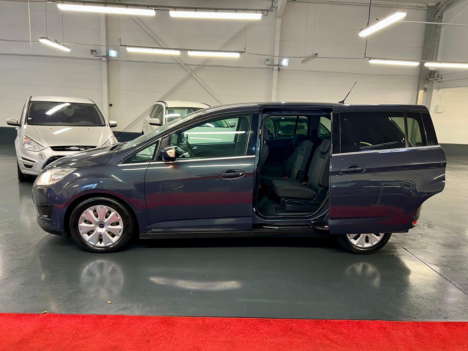 Ford Grand C-Max Trend