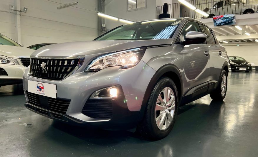 Peugeot 3008 II Active S&S