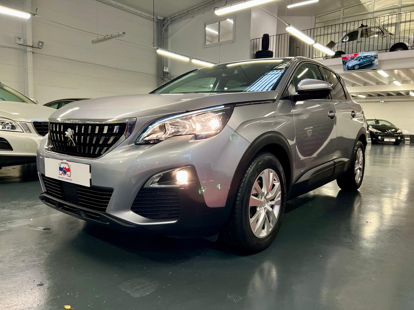 Peugeot 3008 II Active S&S