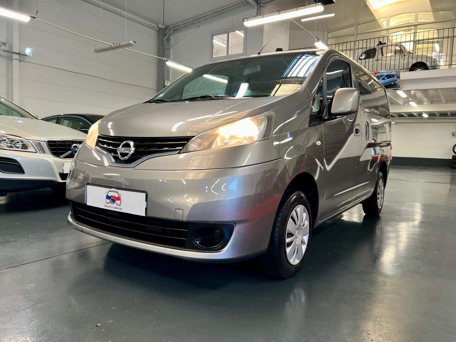 Nissan NV200 Evalia 7 Places
