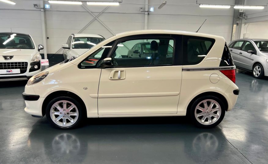 Peugeot 1007 Sporty