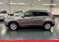 Mitsubishi ASX Instyle 4WD