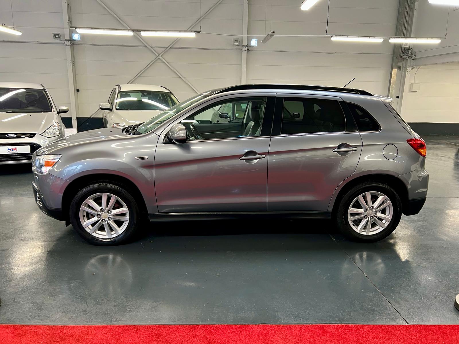 Mitsubishi ASX Instyle 4WD