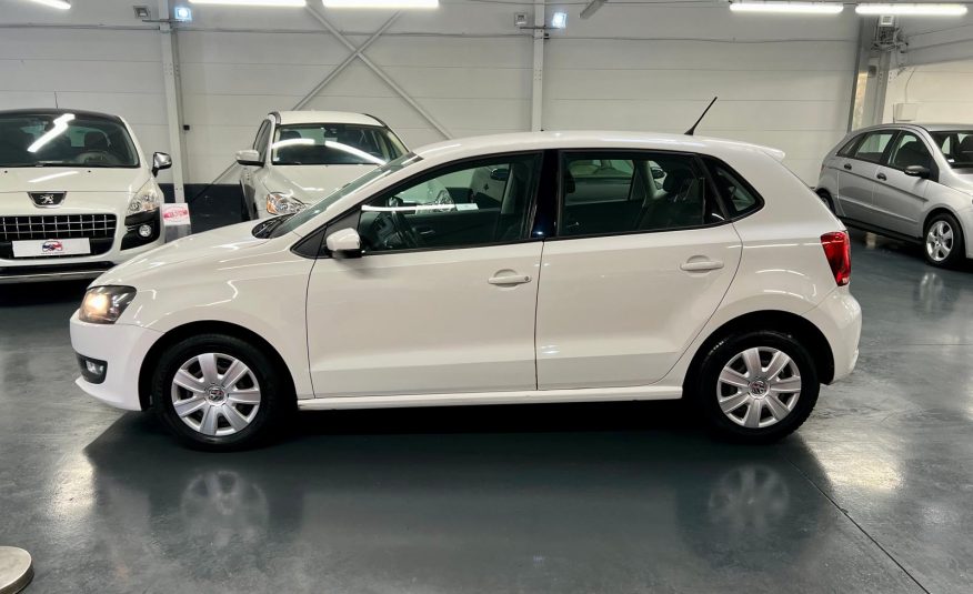 Volkswagen Polo V Trendline