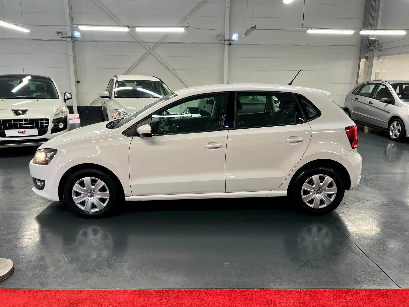 Volkswagen Polo V Trendline