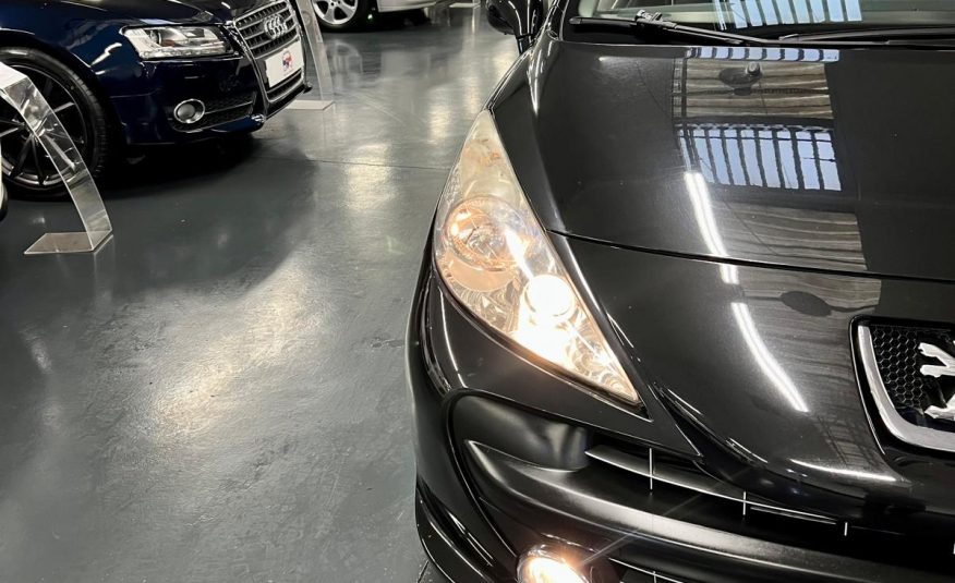 Peugeot 207 CC Sport Pack