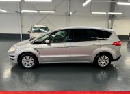 Ford S-Max Titanium BVA PowerShift