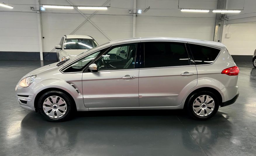 Ford S-Max Titanium BVA PowerShift