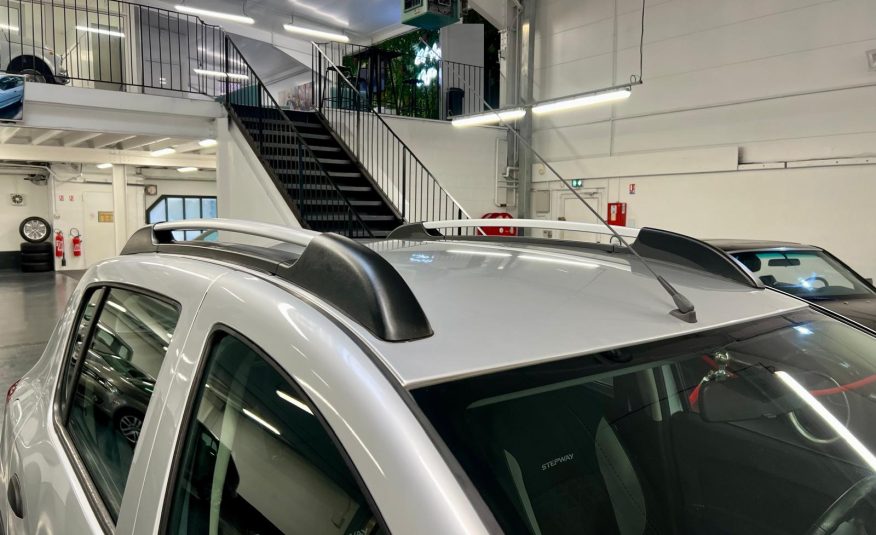 Dacia Sandero Stepway Prestige