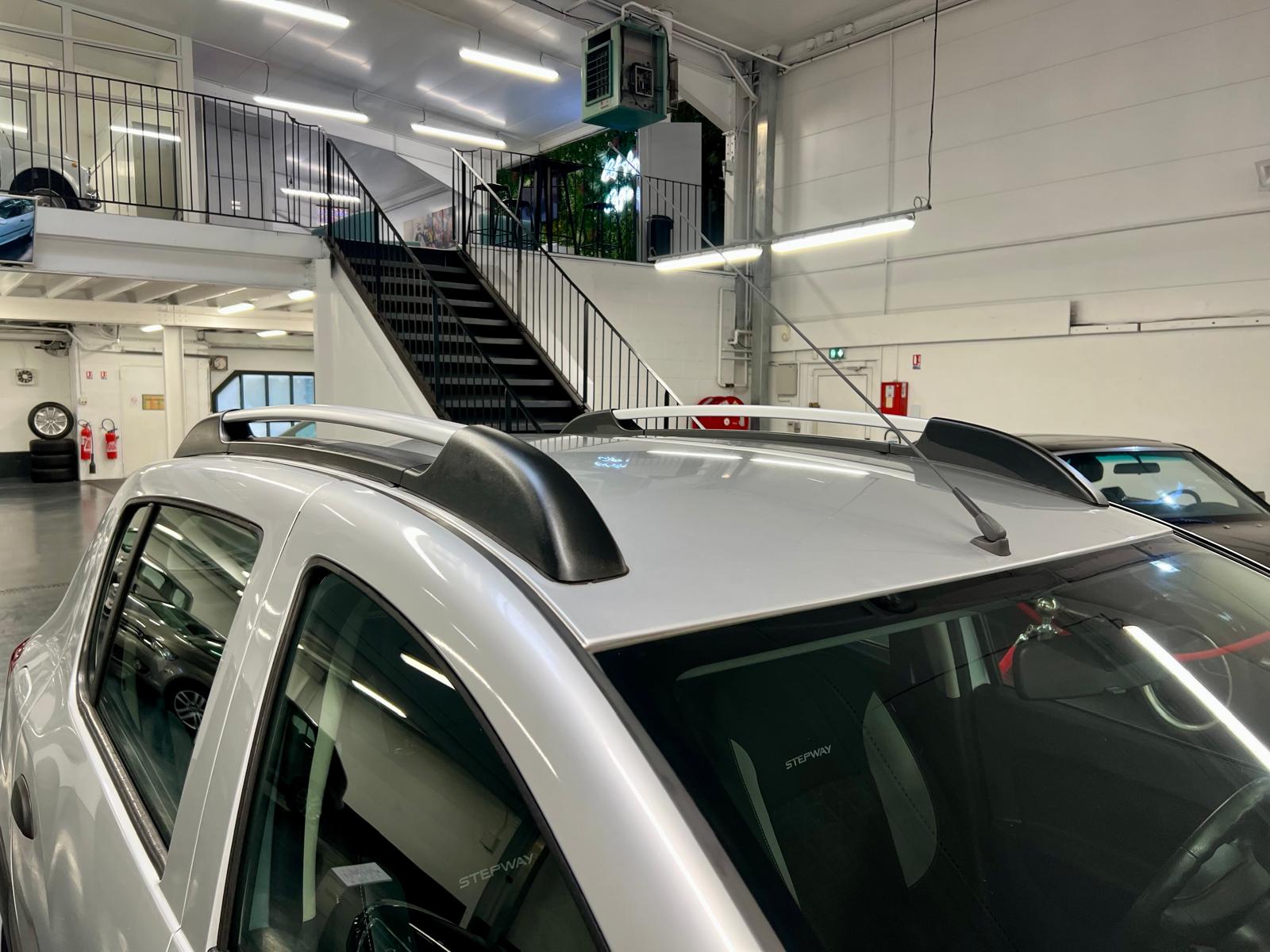 Dacia Sandero Stepway Prestige