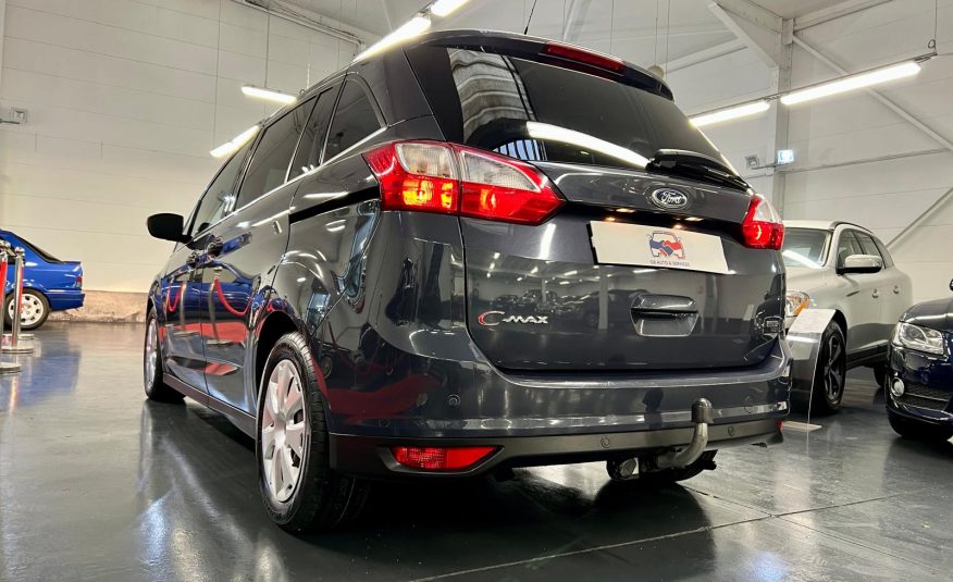 Ford Grand C-Max Trend