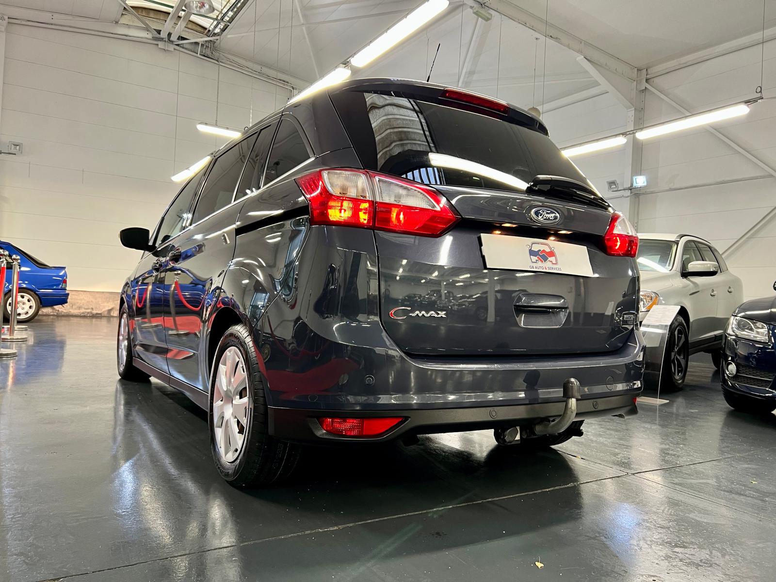 Ford Grand C-Max Trend