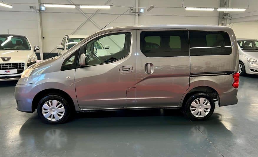 Nissan NV200 Evalia 7 Places