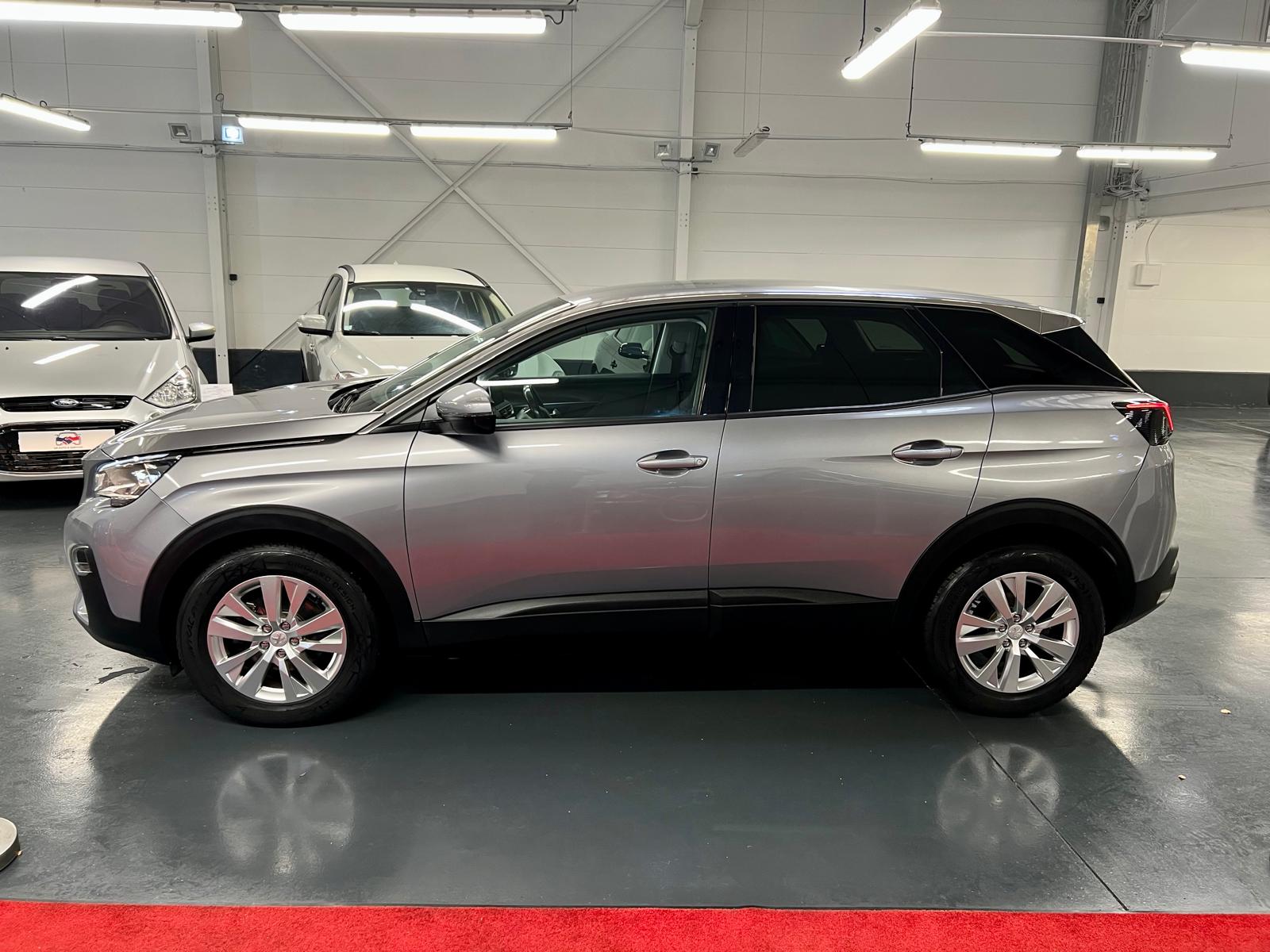 Peugeot 3008 II Active S&S
