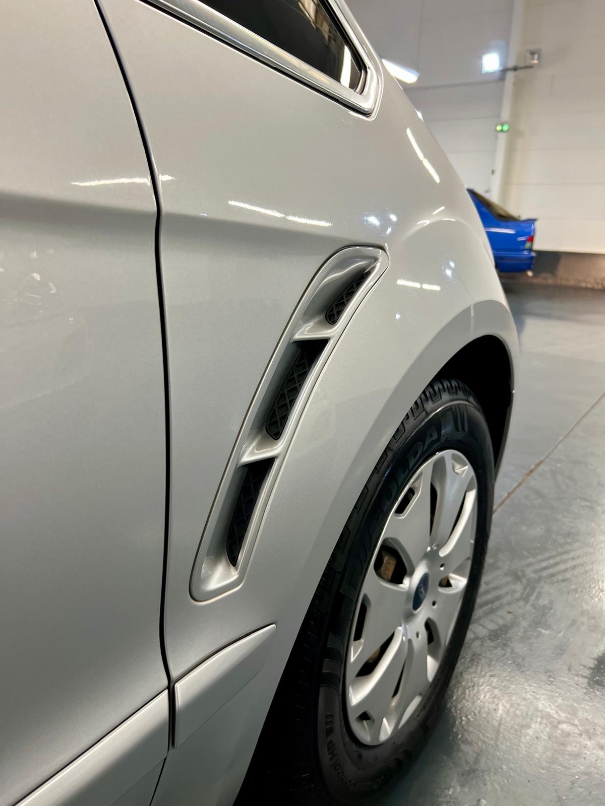 Ford S-Max Titanium BVA PowerShift
