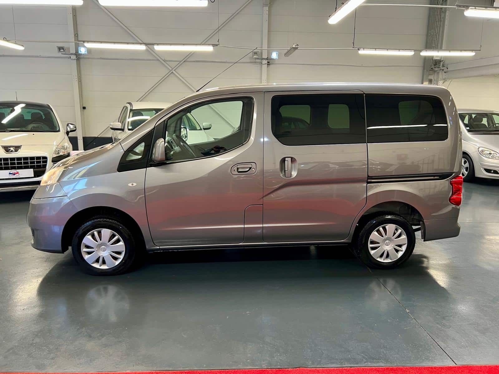 Nissan NV200 Evalia 7 Places