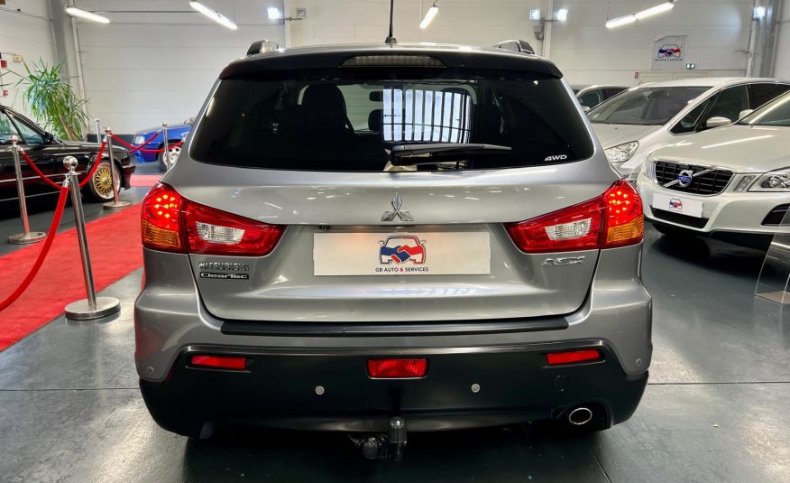 Mitsubishi ASX Instyle 4WD