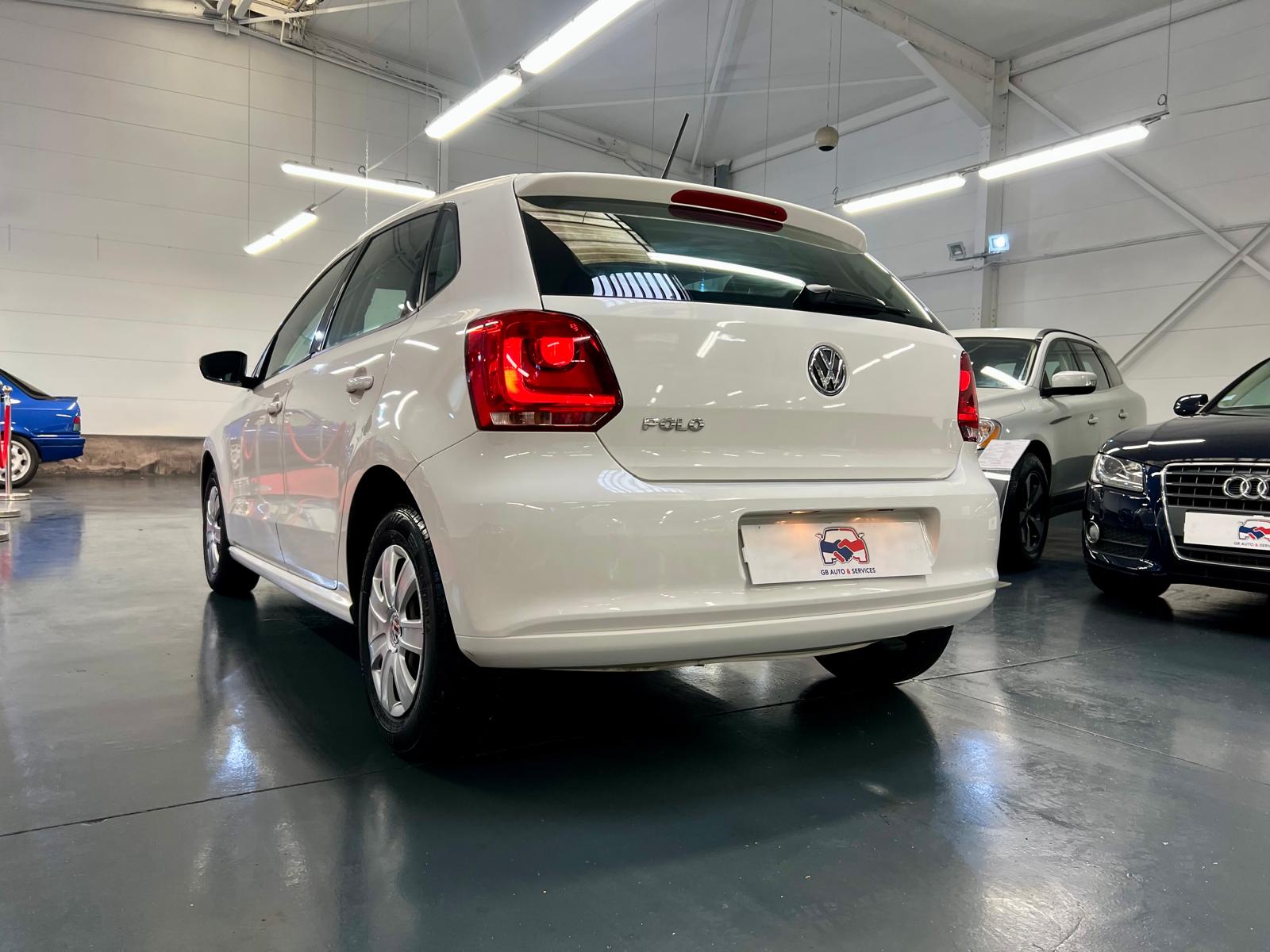 Volkswagen Polo V Trendline