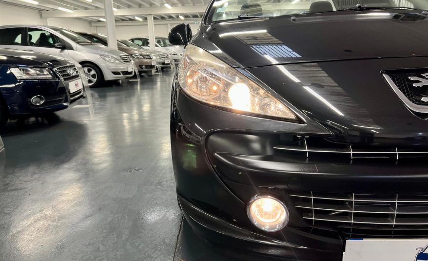 Peugeot 207 CC Sport Pack