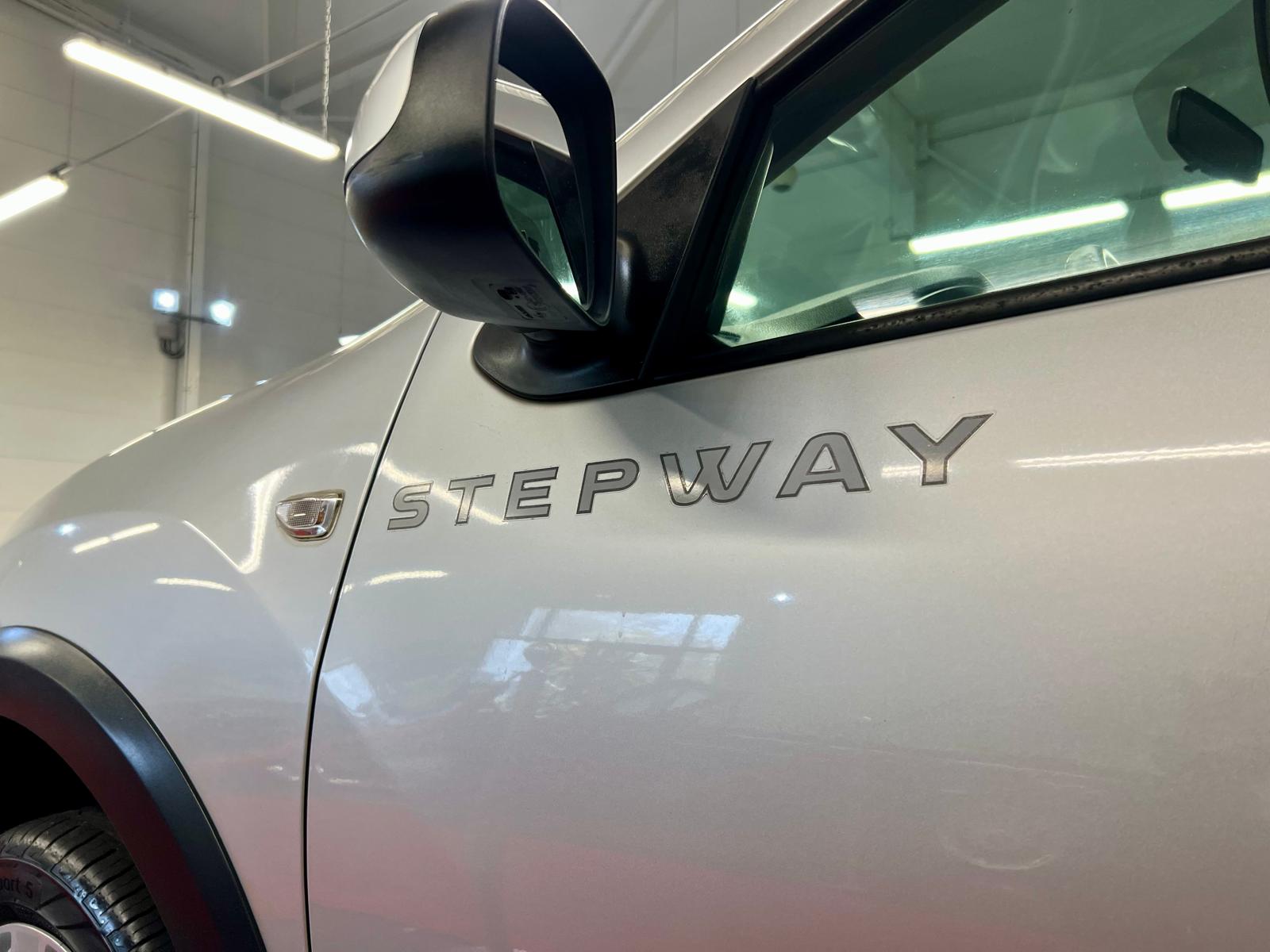 Dacia Sandero Stepway Prestige