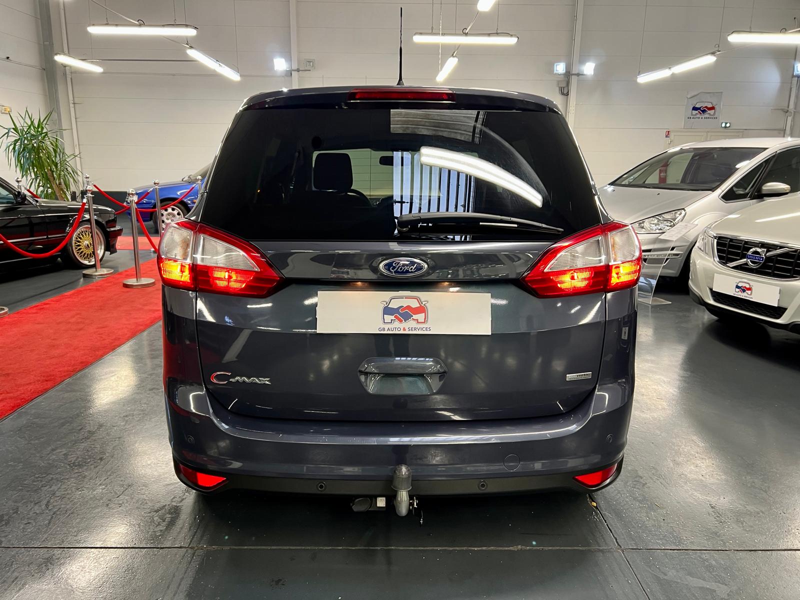 Ford Grand C-Max Trend