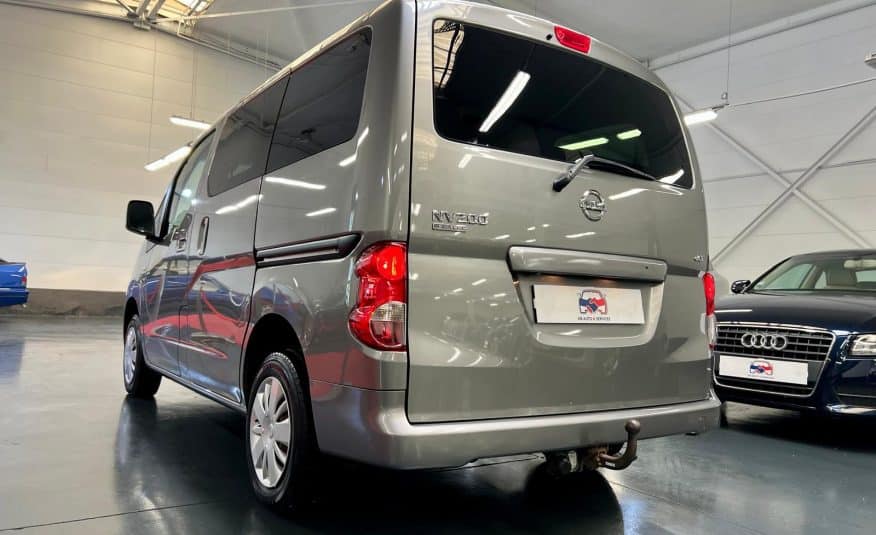 Nissan NV200 Evalia 7 Places