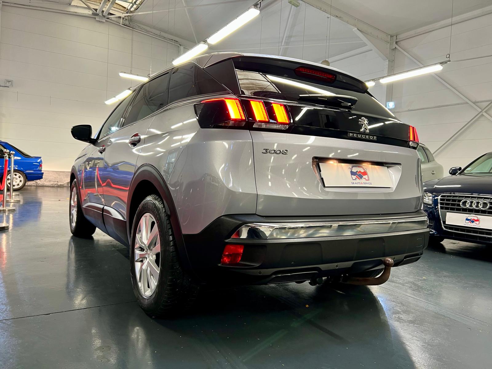 Peugeot 3008 II Active S&S