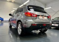 Mitsubishi ASX Instyle 4WD