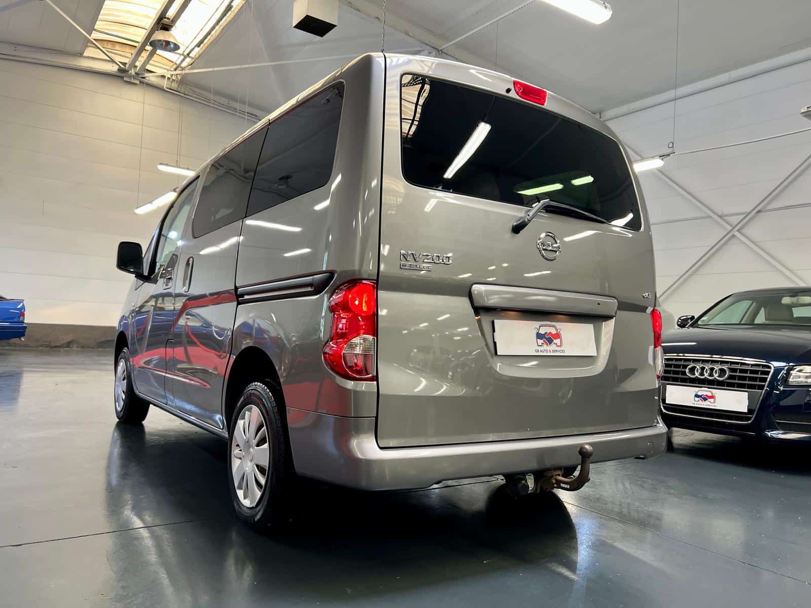 Nissan NV200 Evalia 7 Places