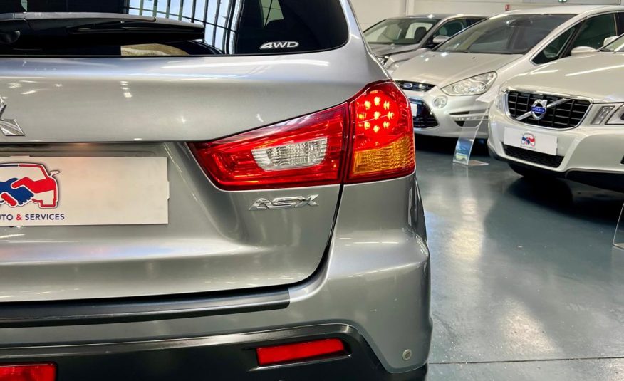 Mitsubishi ASX Instyle 4WD