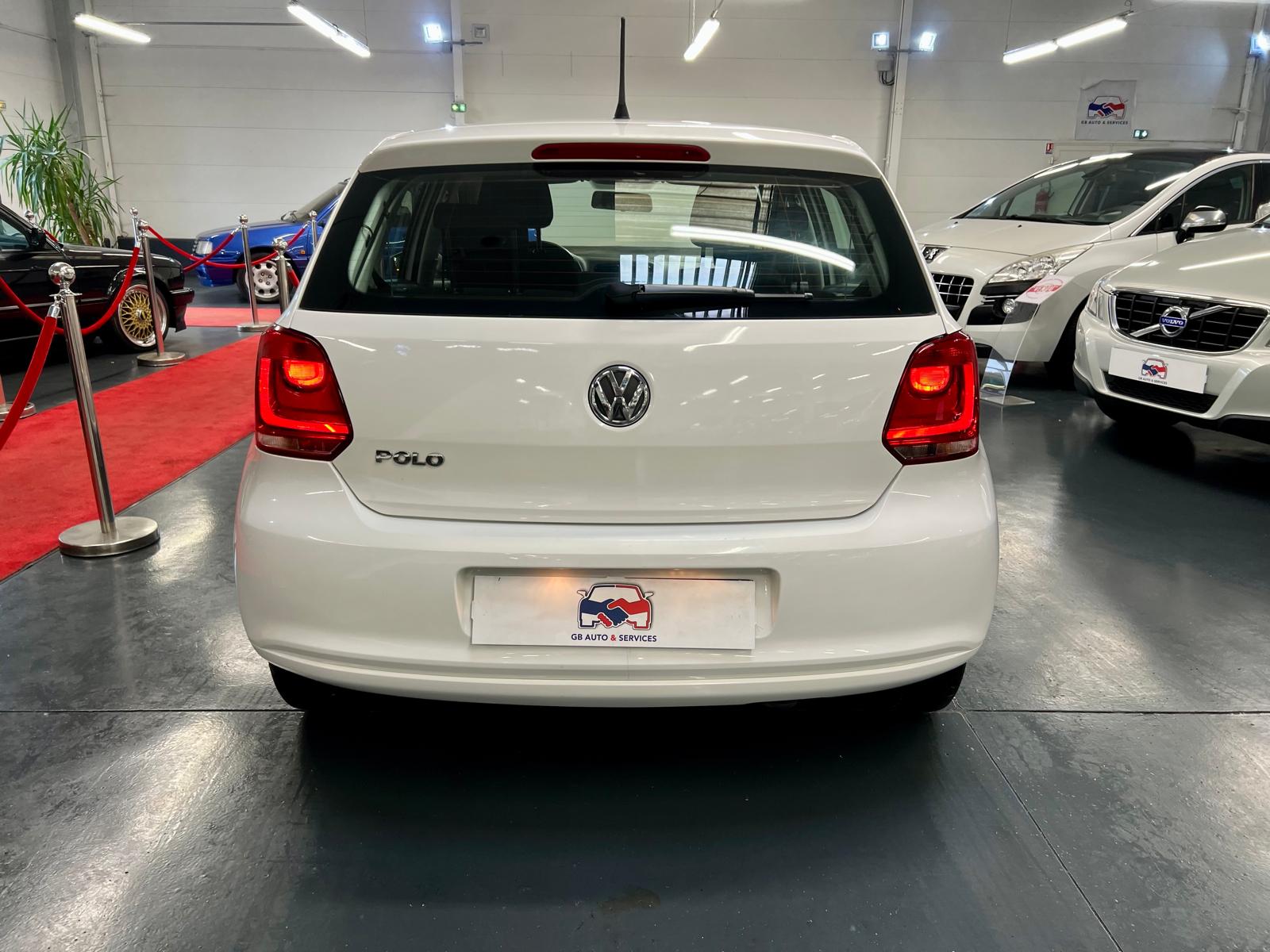 Volkswagen Polo V Trendline