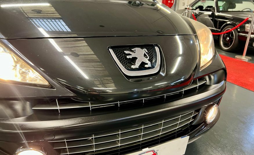 Peugeot 207 CC Sport Pack