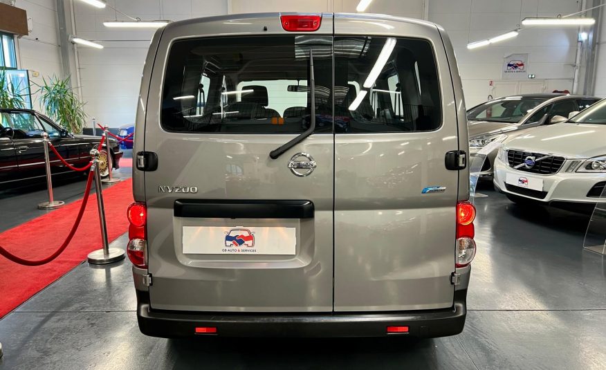 Nissan NV200 7 Places