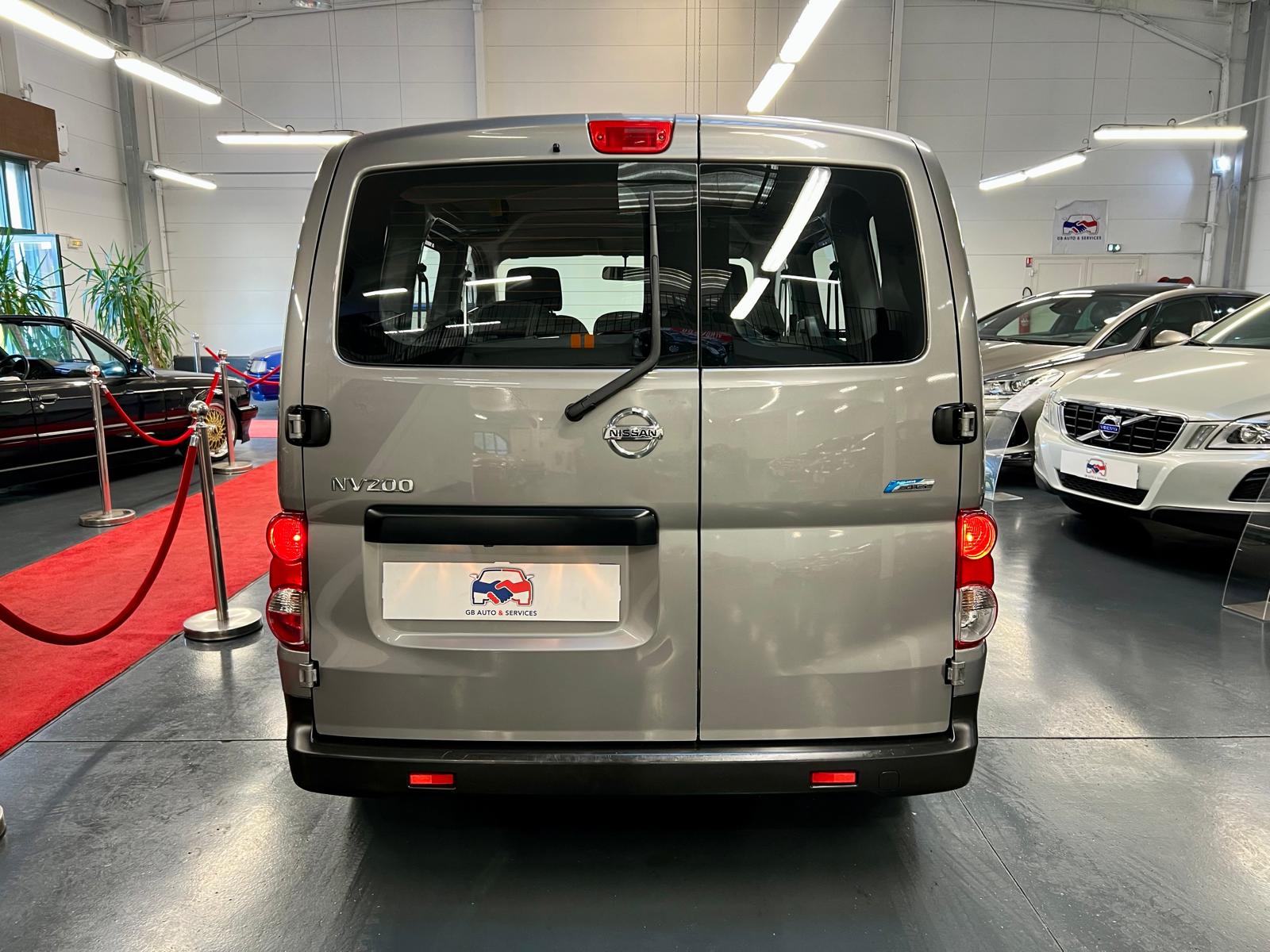 Nissan NV200 7 Places