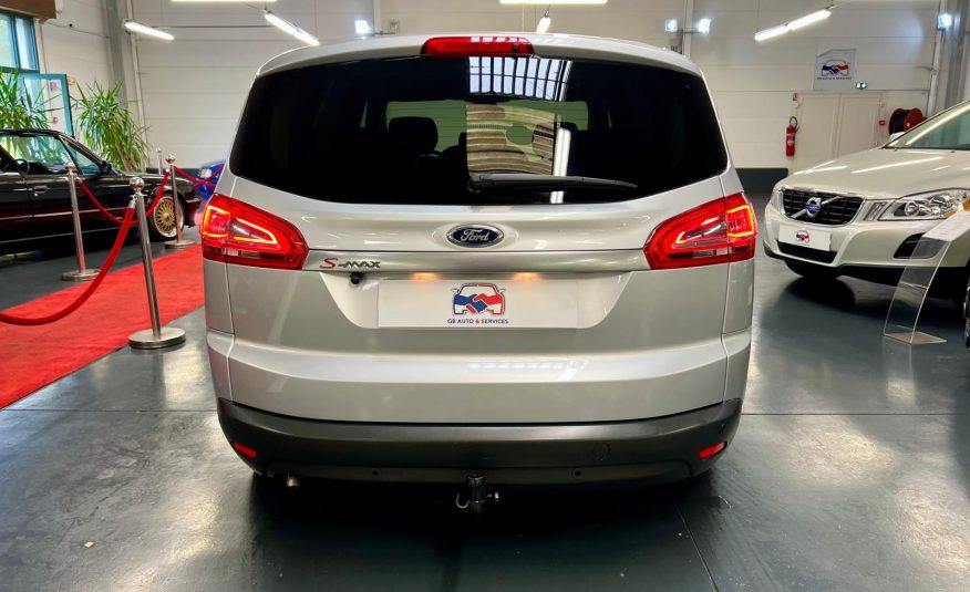Ford S-Max Titanium BVA PowerShift