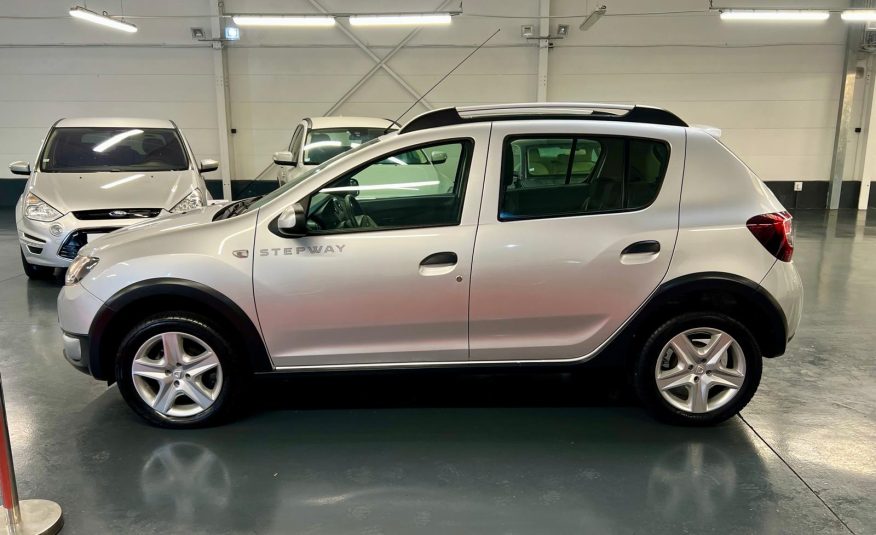 Dacia Sandero Stepway Prestige