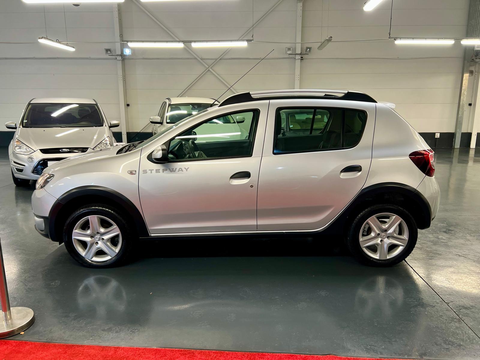 Dacia Sandero Stepway Prestige