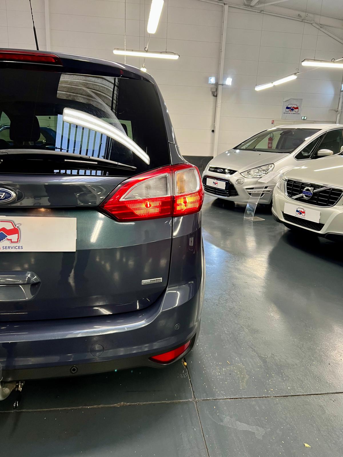 Ford Grand C-Max Trend
