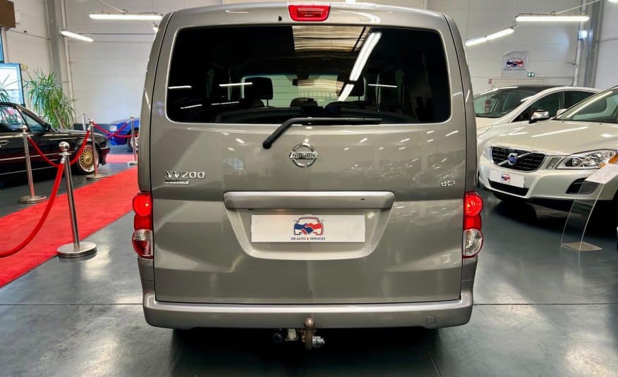 Nissan NV200 Evalia 7 Places